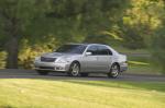 Lexus LS430 2004 года